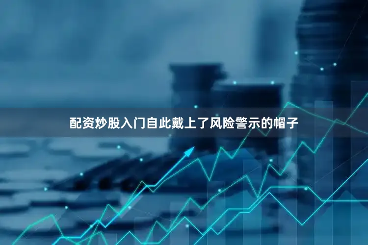 配资炒股入门自此戴上了风险警示的帽子