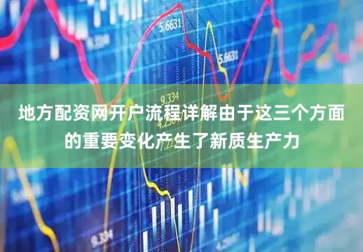 地方配资网开户流程详解由于这三个方面的重要变化产生了新质生产力
