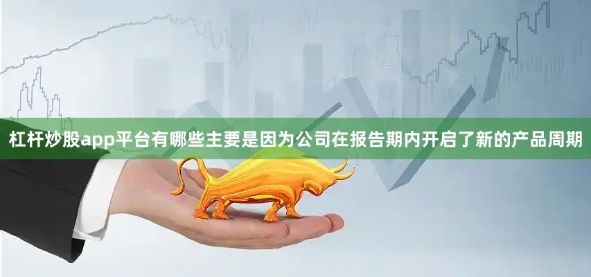 杠杆炒股app平台有哪些主要是因为公司在报告期内开启了新的产品周期